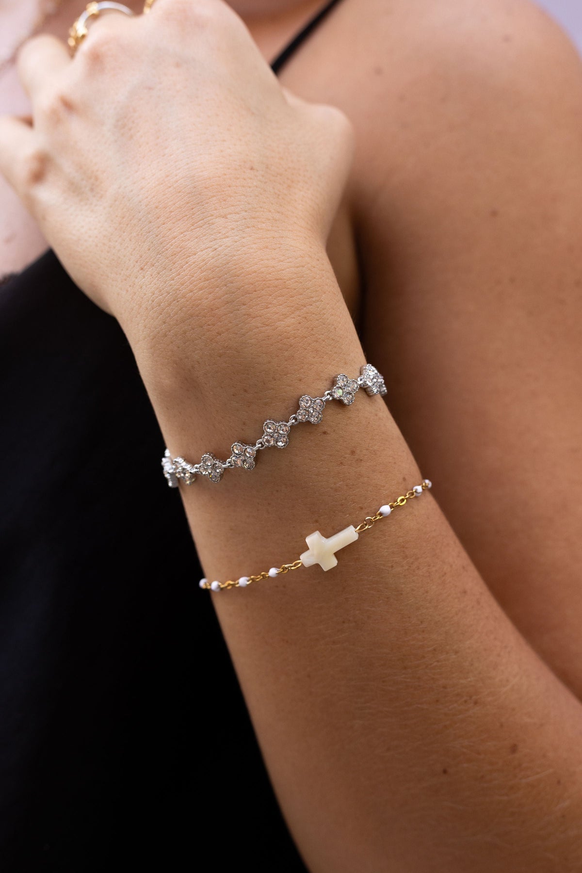 BRACELETS
