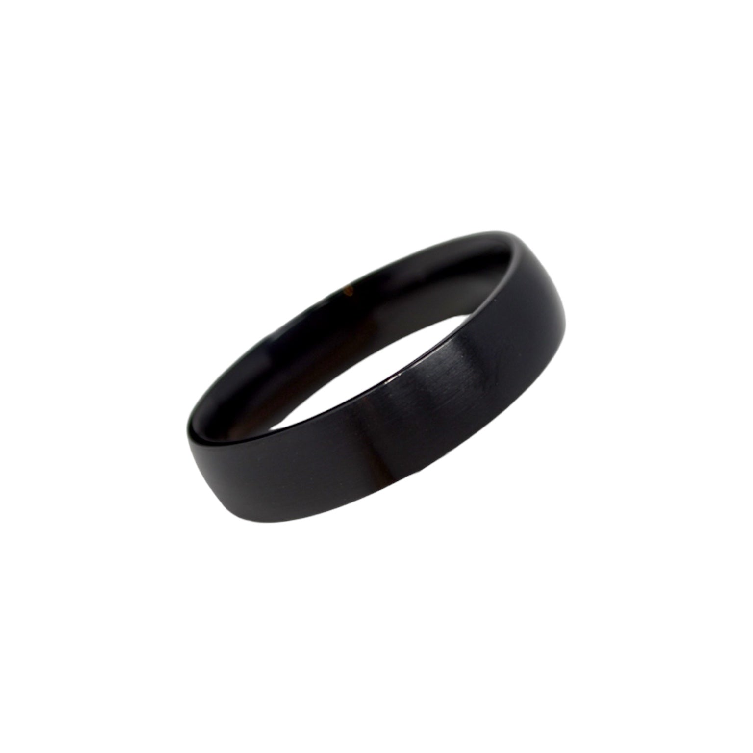 Midnight Steel Ring