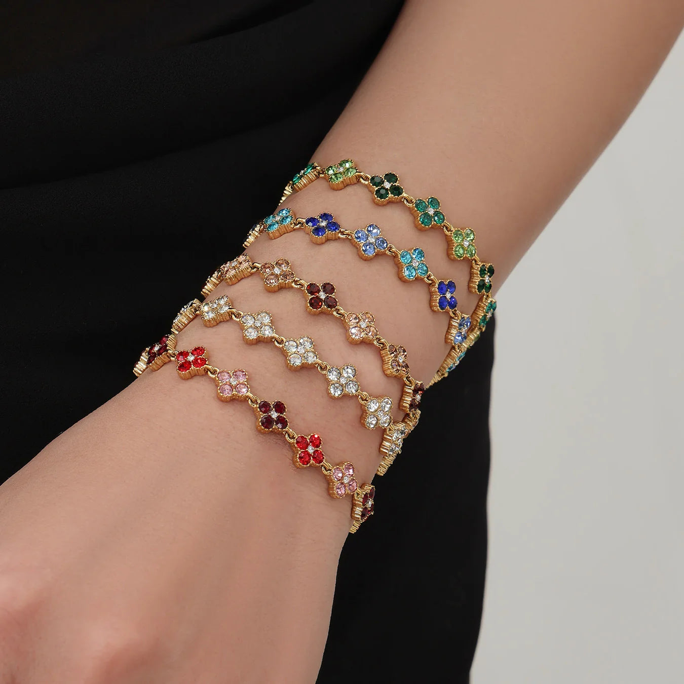 Bloom Garden Bracelet