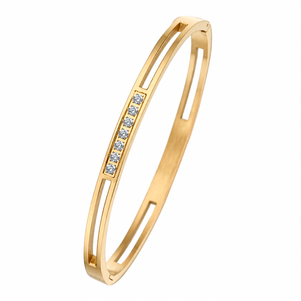 Celeste Bangle 4mm