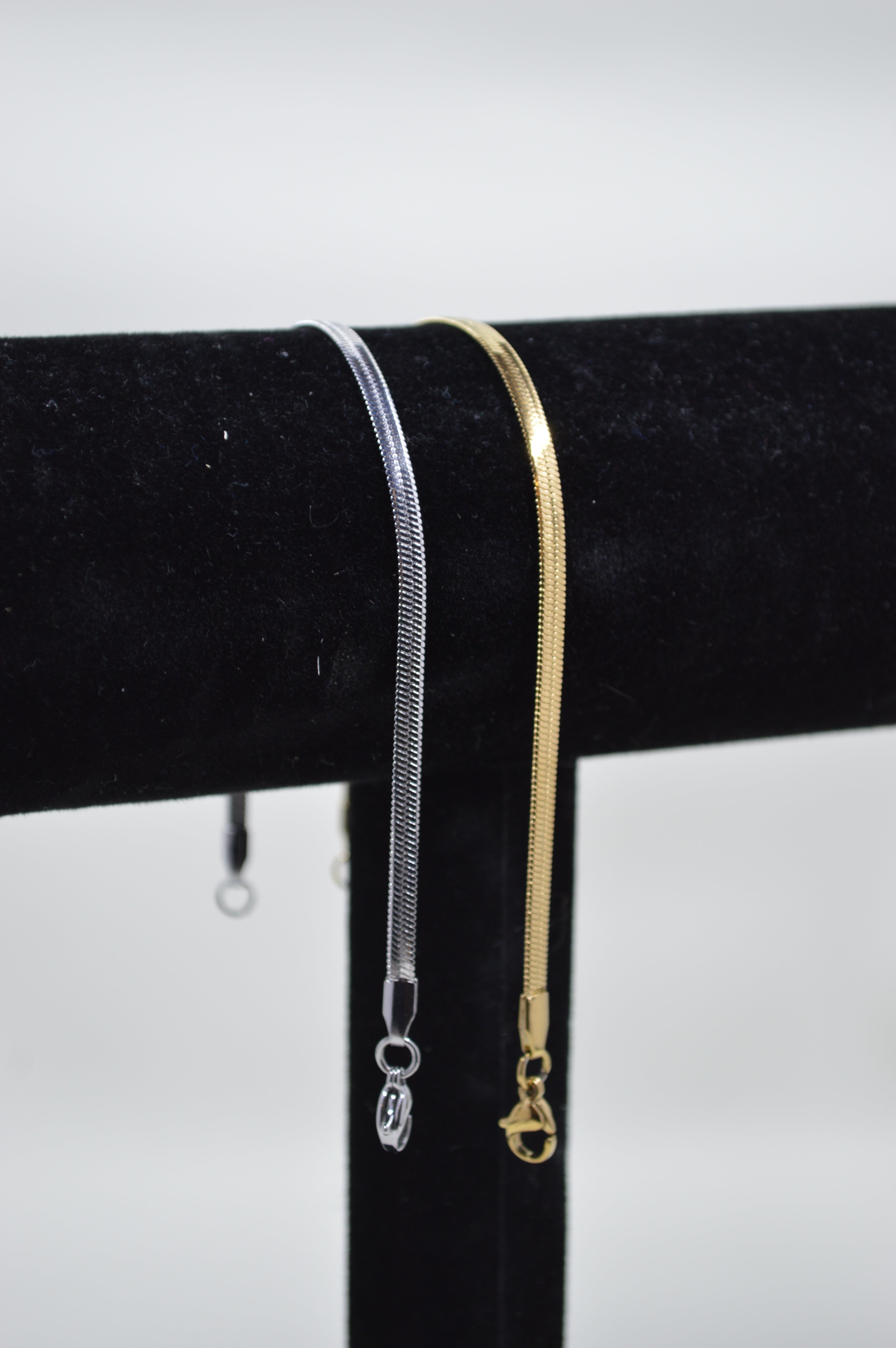 Classic Herringbone Bracelet image 1