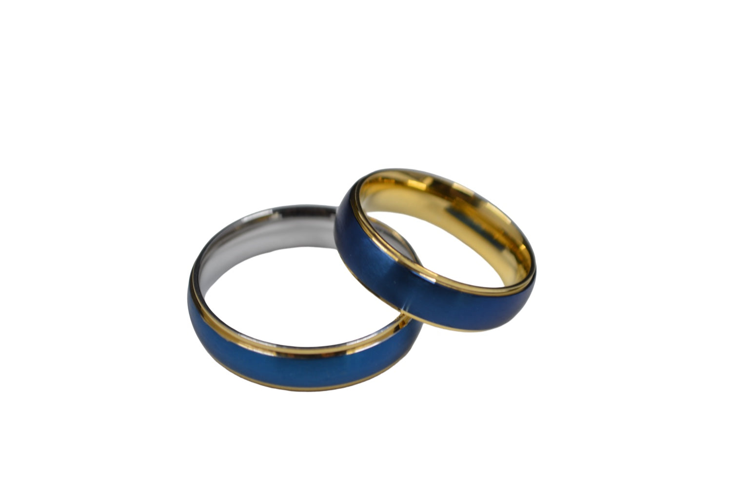 Blue Forge Ring