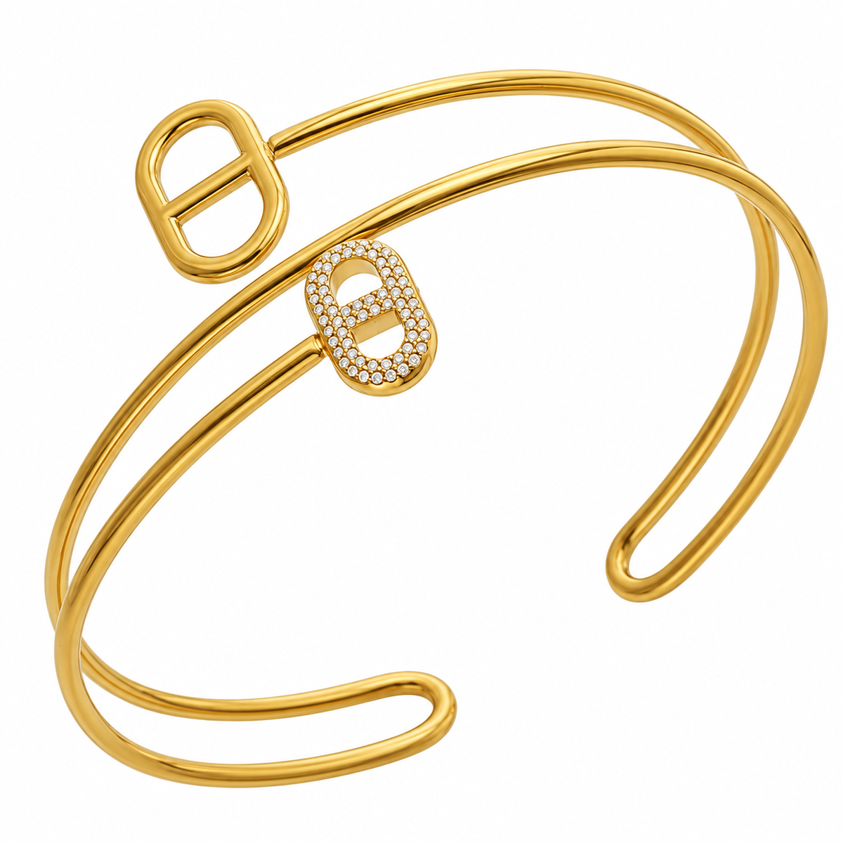 The Elodie Arm Cuff