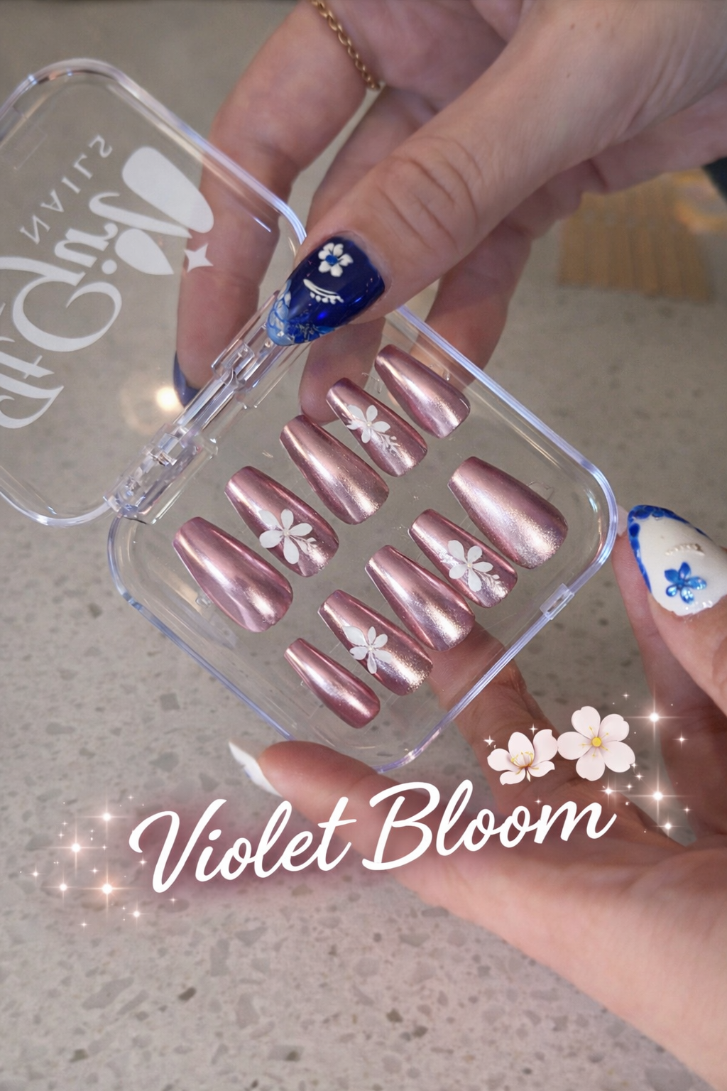 Violet Bloom