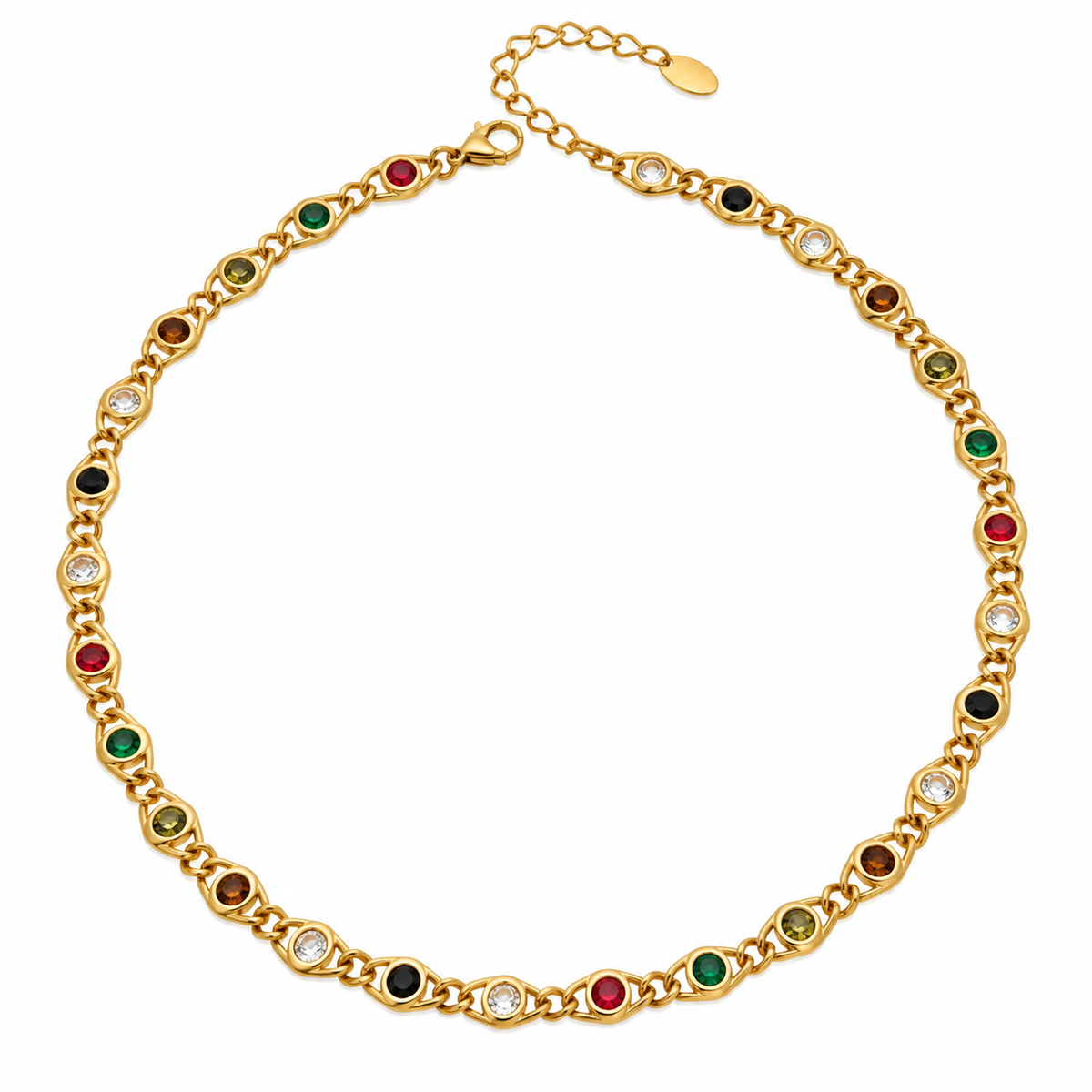 Gemma Necklace