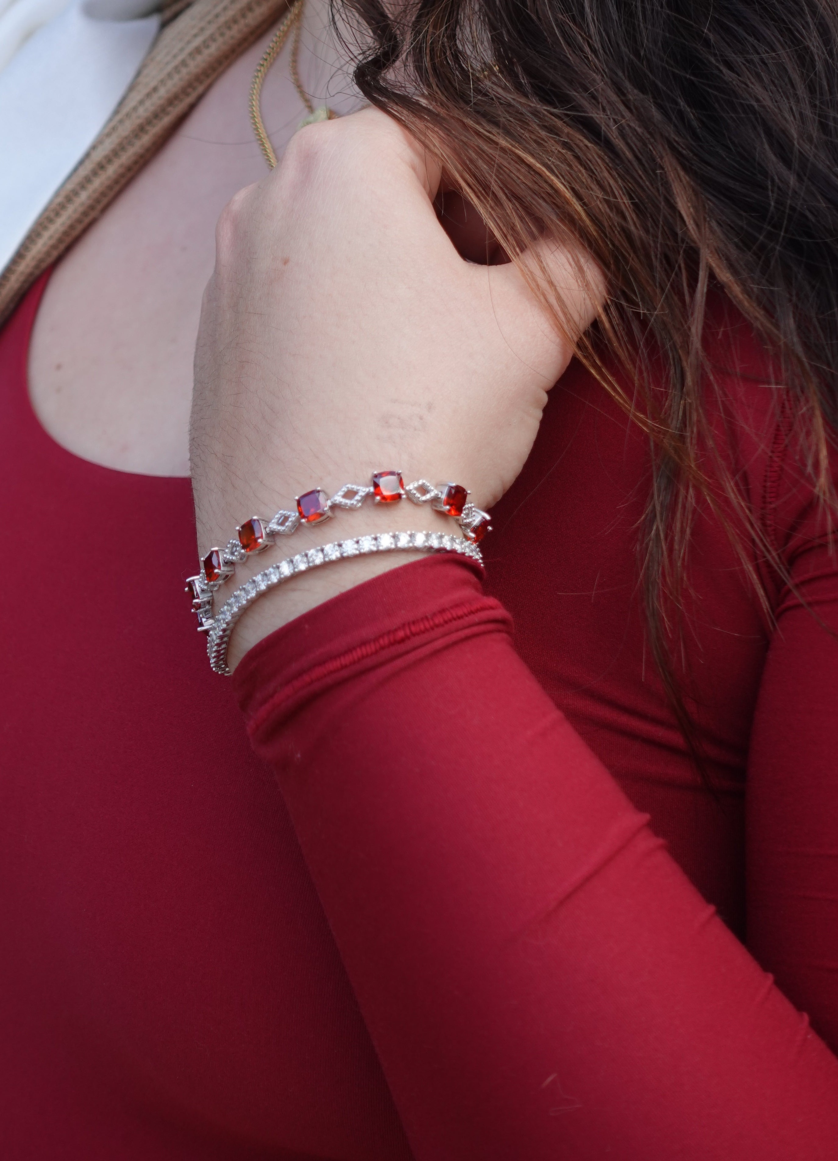 Stone Spark Bracelet