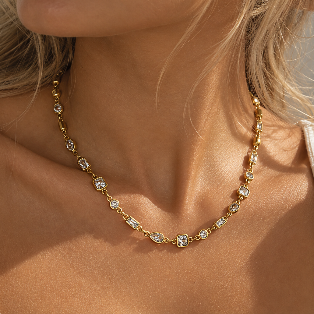 The Gia Necklace