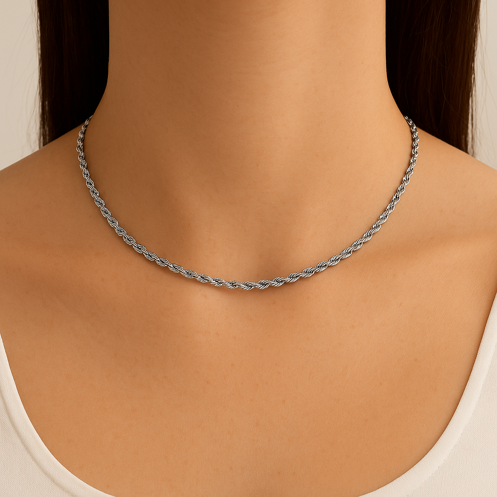 Rope Chain Necklace