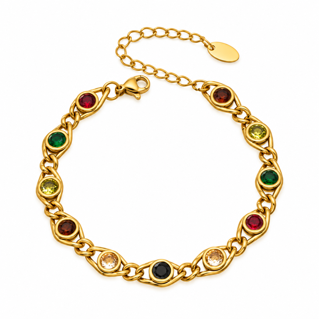 The Gemma Bracelet