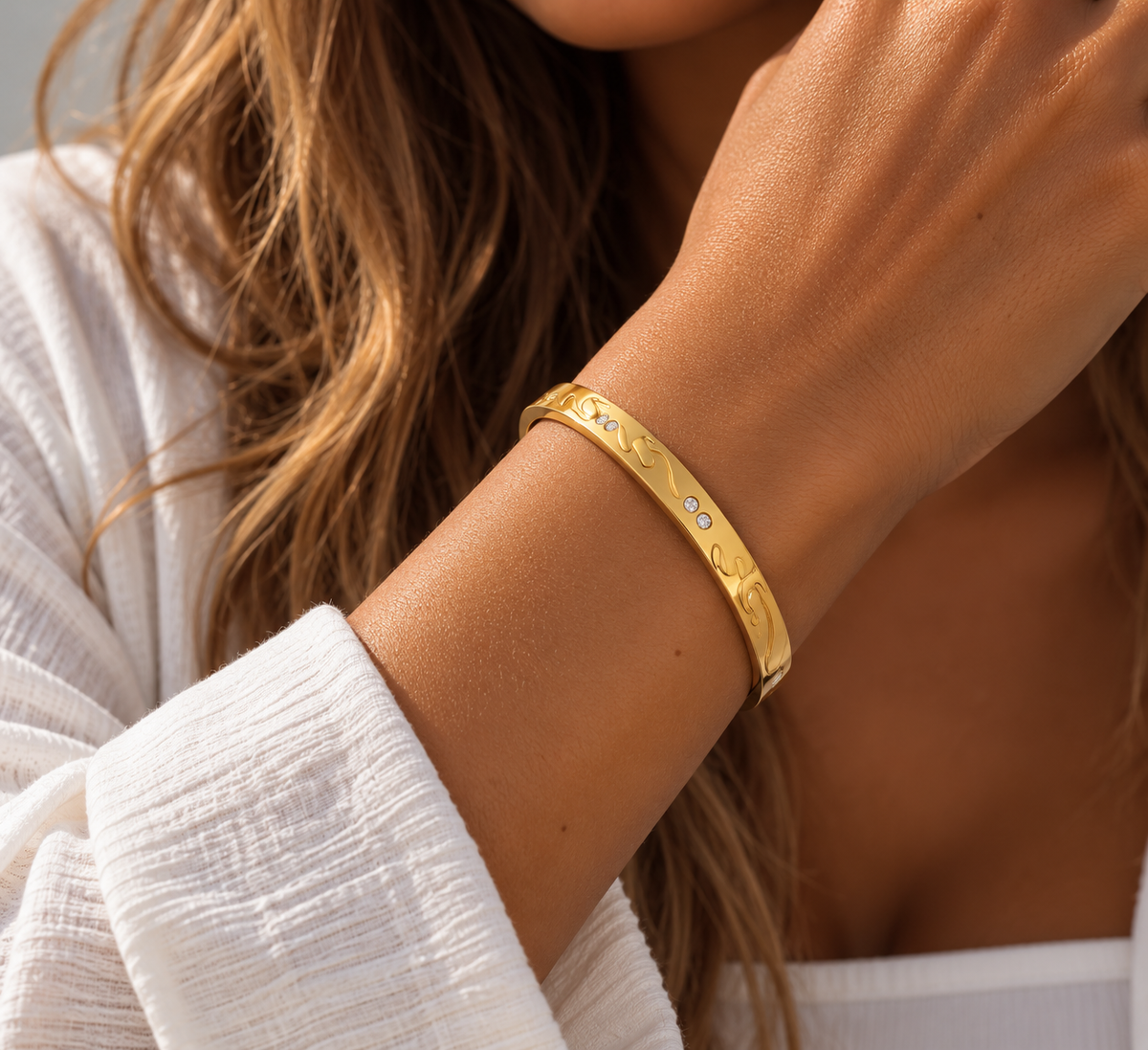 Solenne Bangle