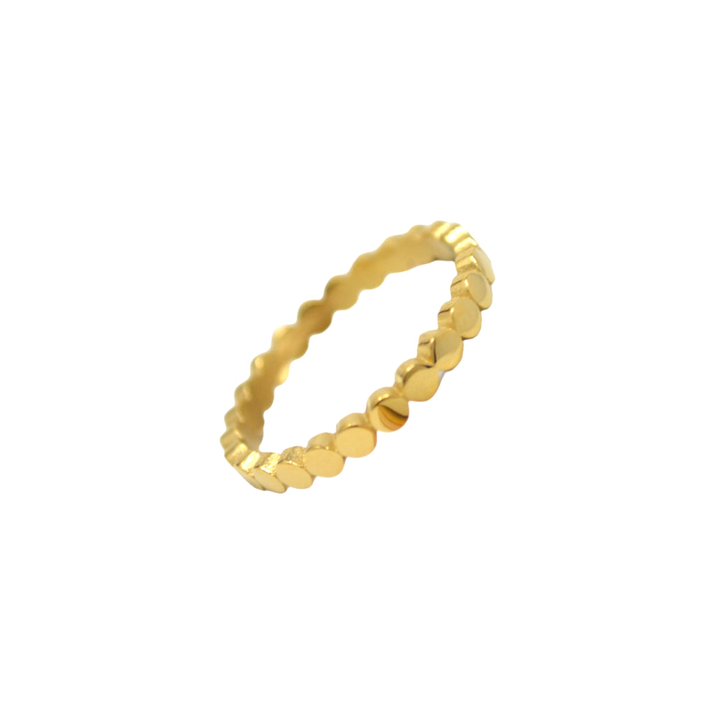 Eternity Circle Stacking Ring image 2