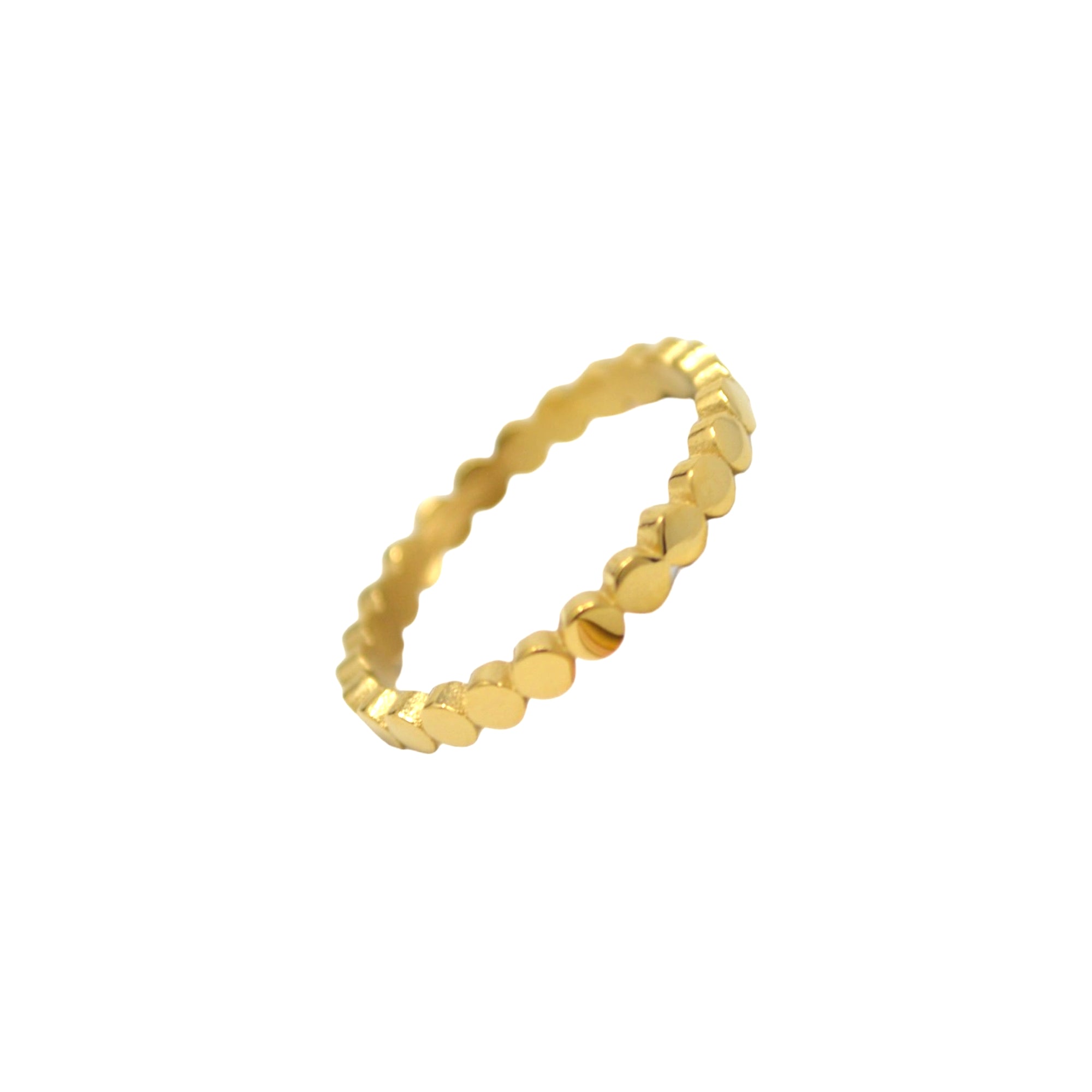 Eternity Circle Stacking Ring image 2