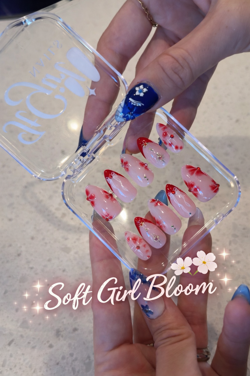 Soft Girl Bloom Set