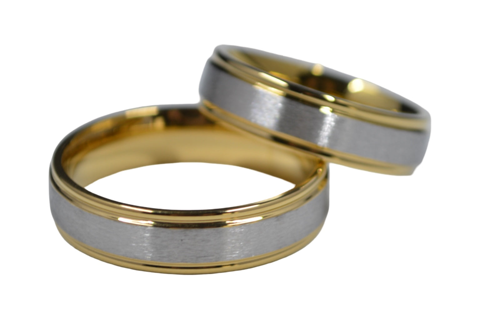 Titan Edge Band Ring