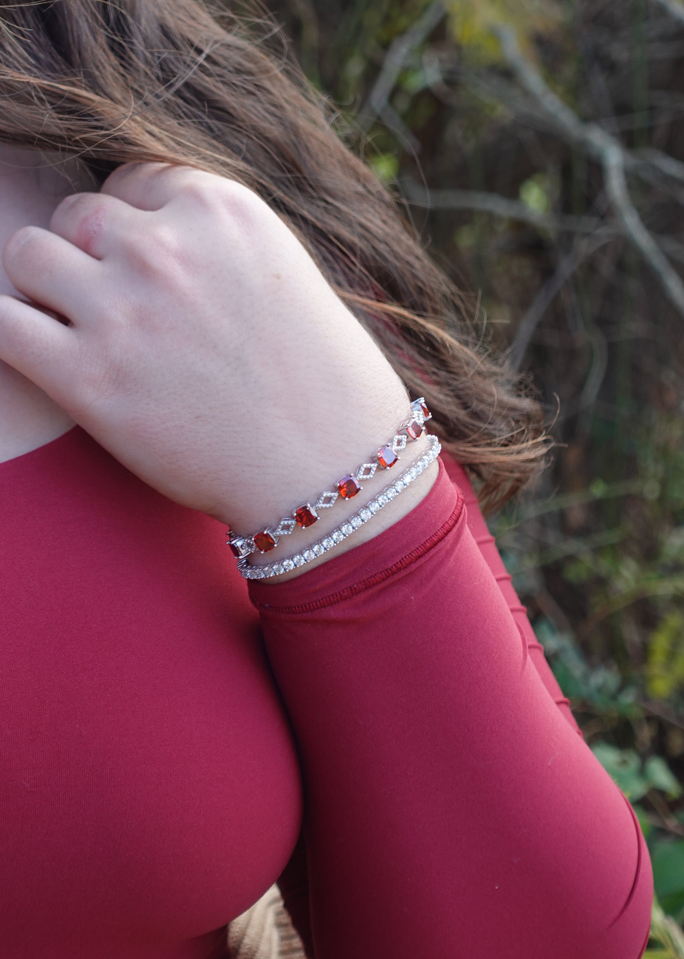 Stone Spark Bracelet