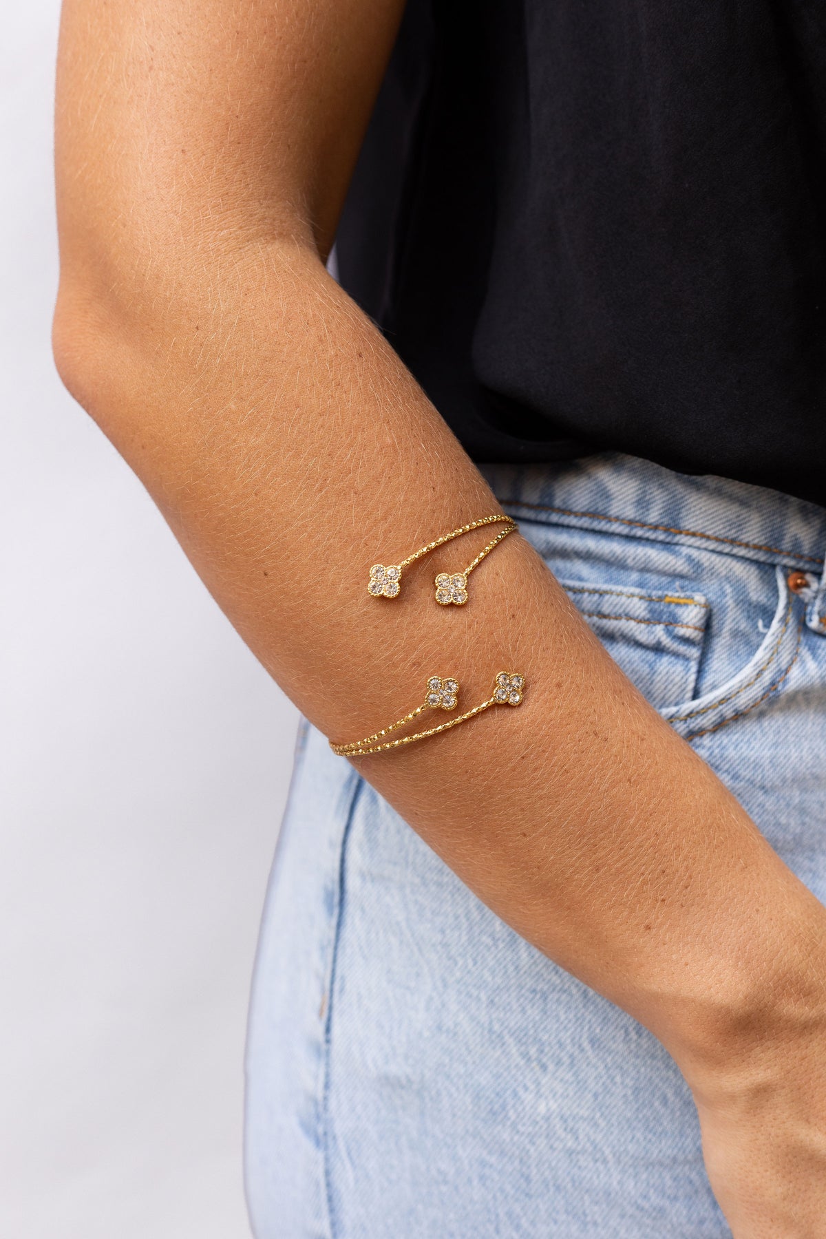 The Amélie Arm Cuff