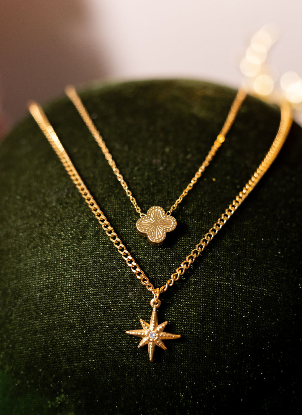 Starlight Radiance Necklace