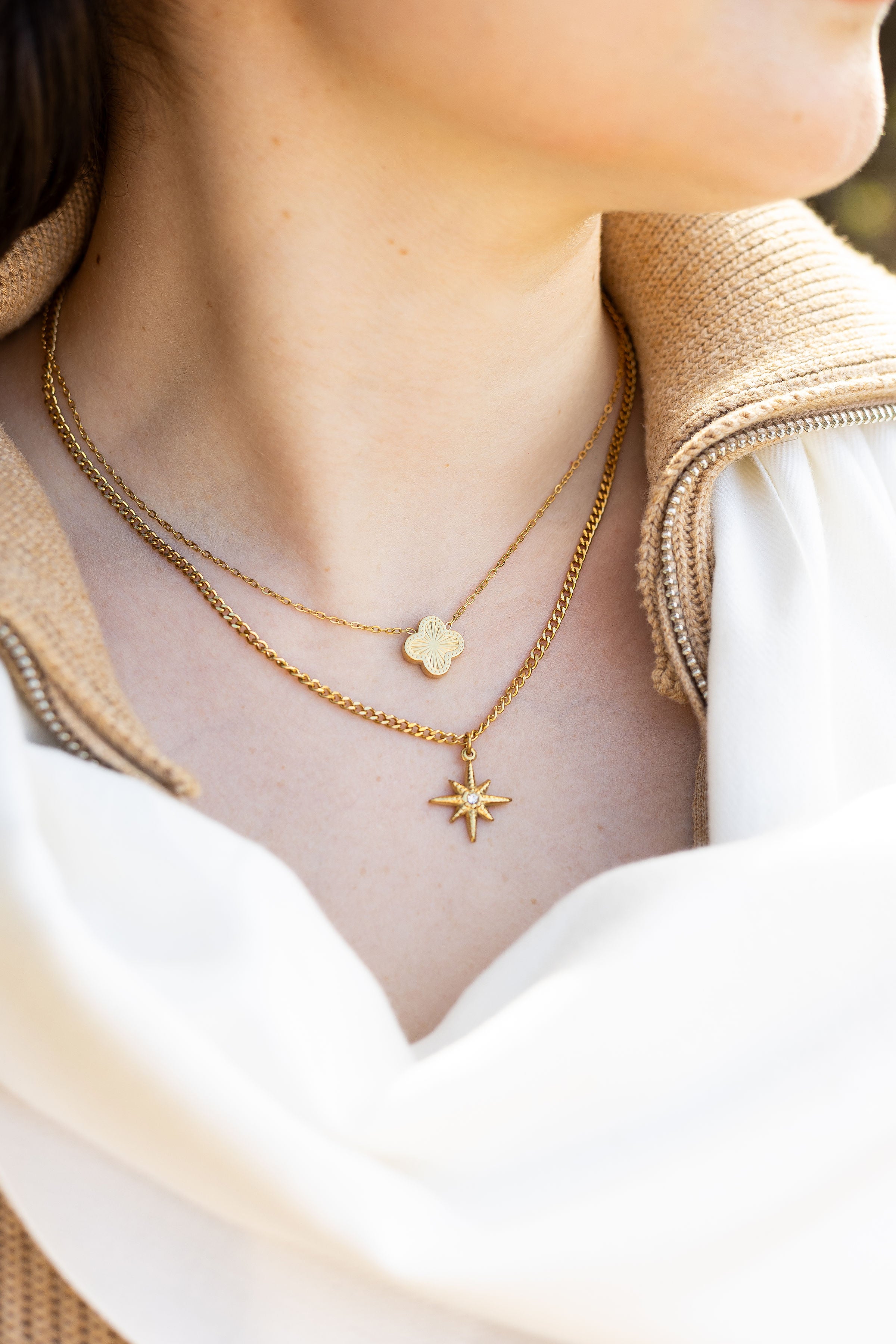 Starlight Radiance Necklace