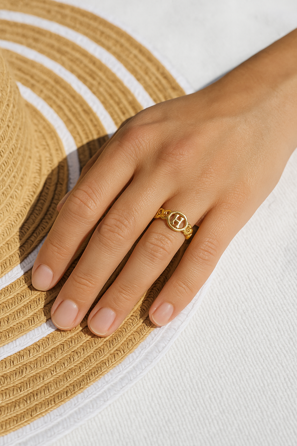 Adjustable Initial Ring