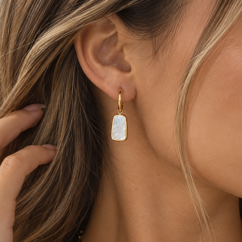 Sienna Drop Earrings