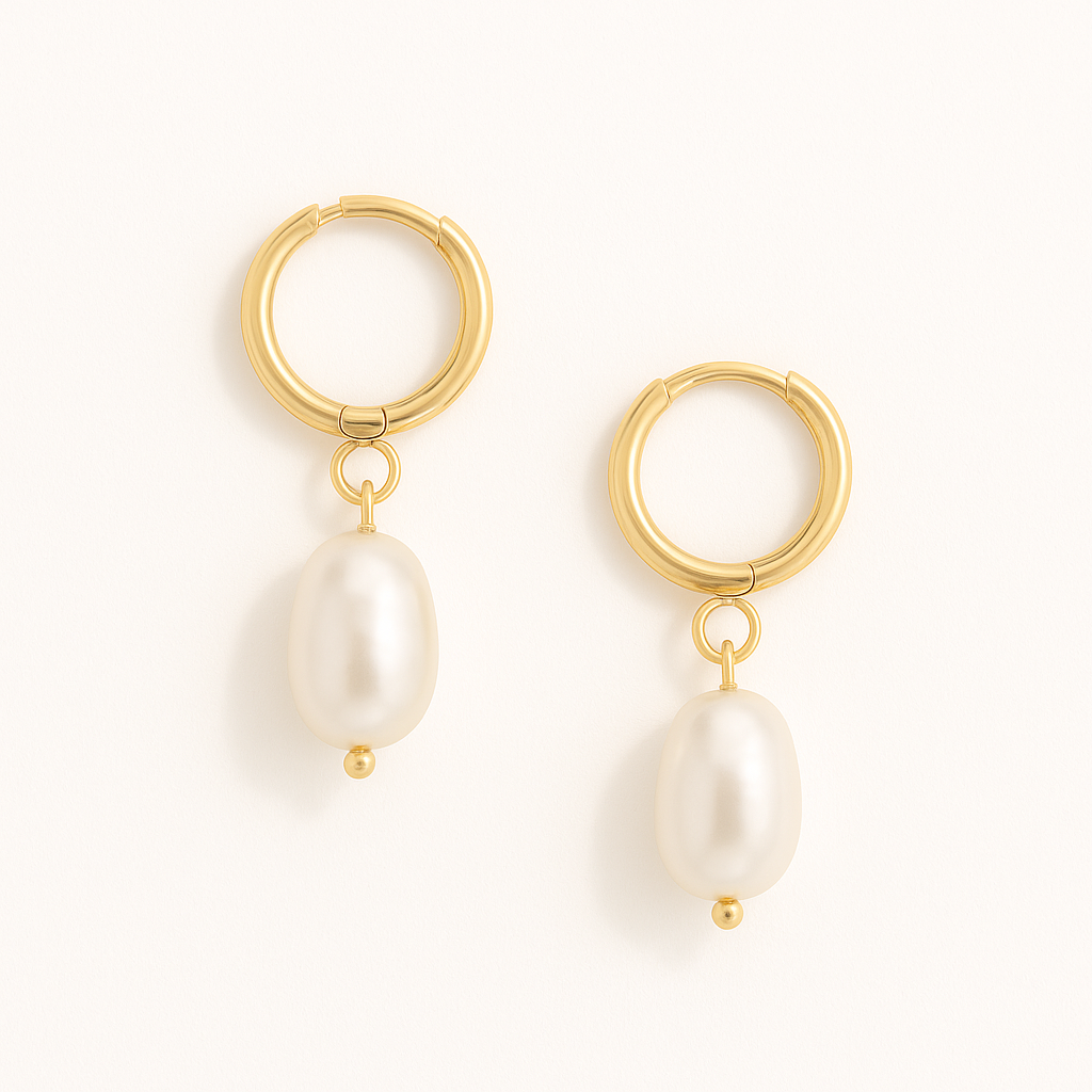 Luxe Pearl Drops