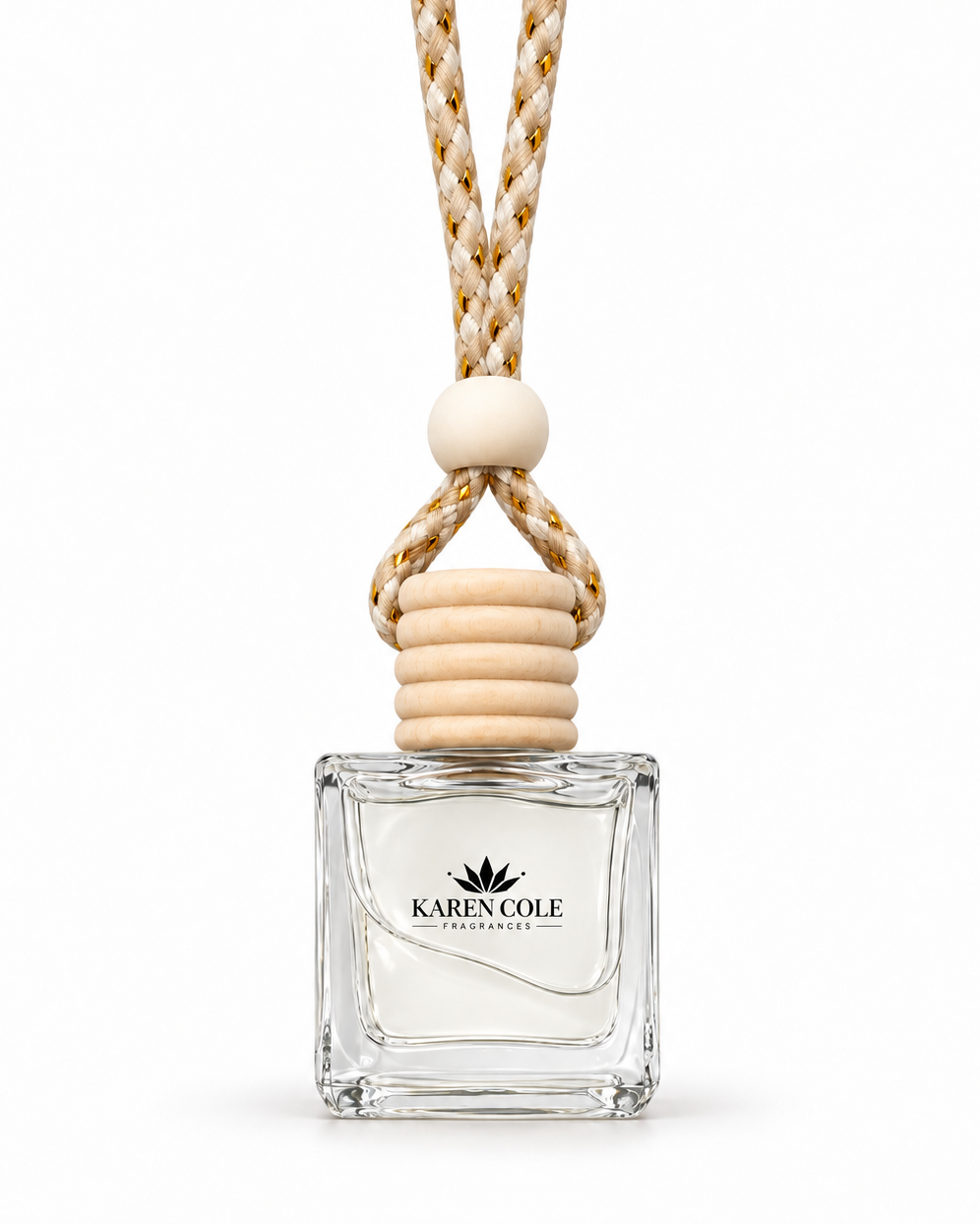Karen Cole Signature Car Diffuser