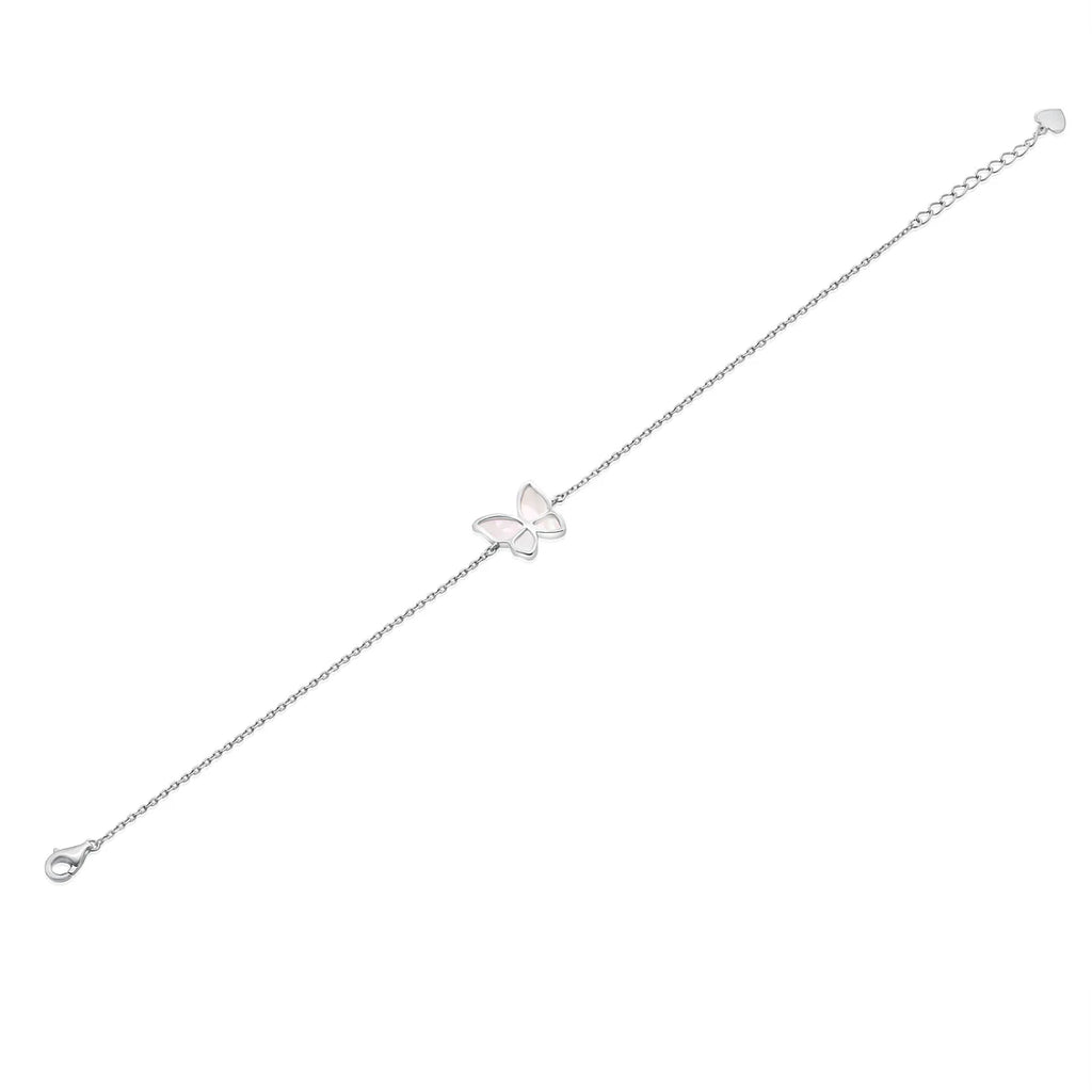 Luna Petal Mother of Pearl Bracelet