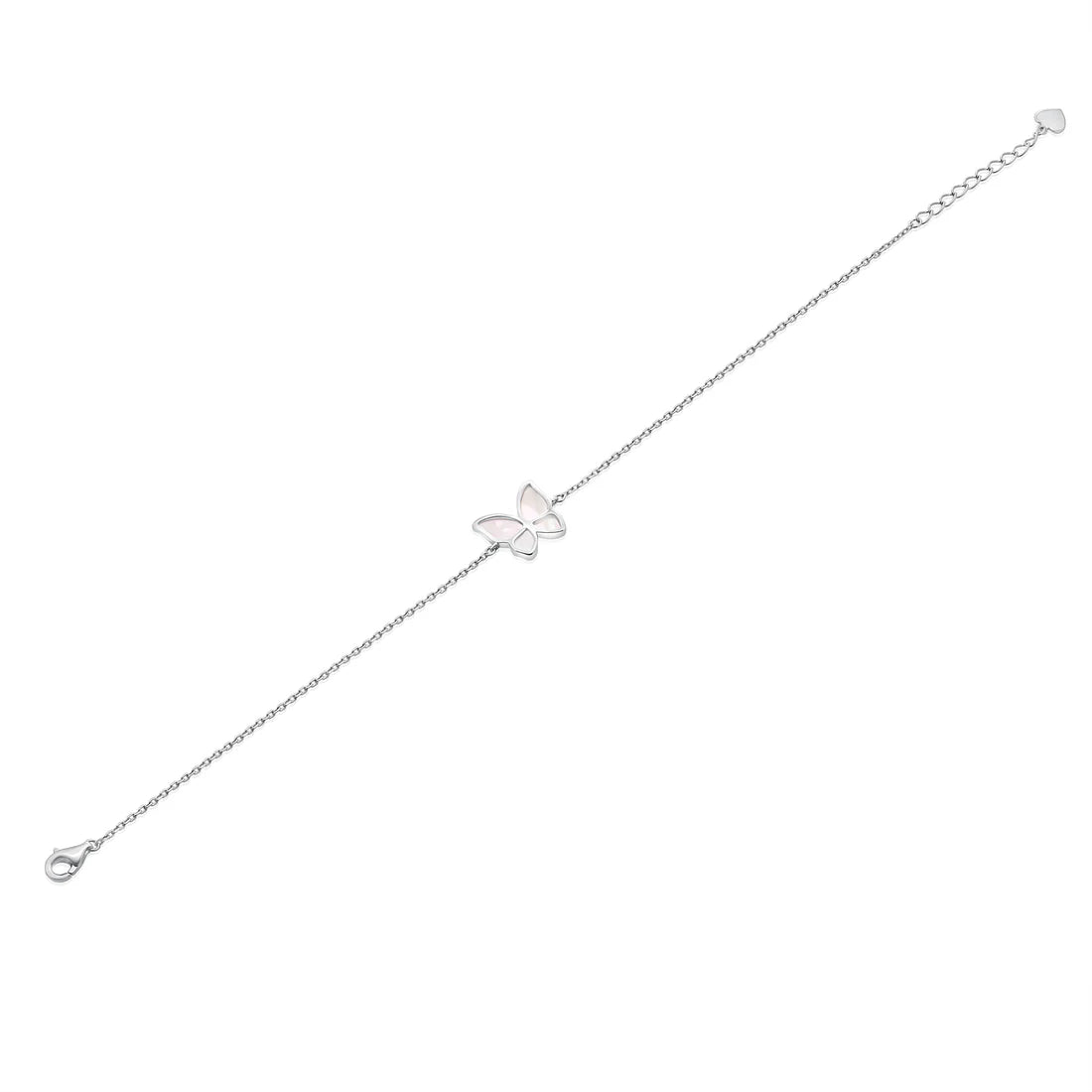 Luna Petal Mother of Pearl Bracelet