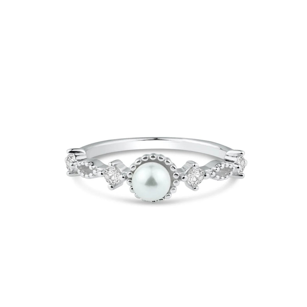 Pearl Whisper Ring