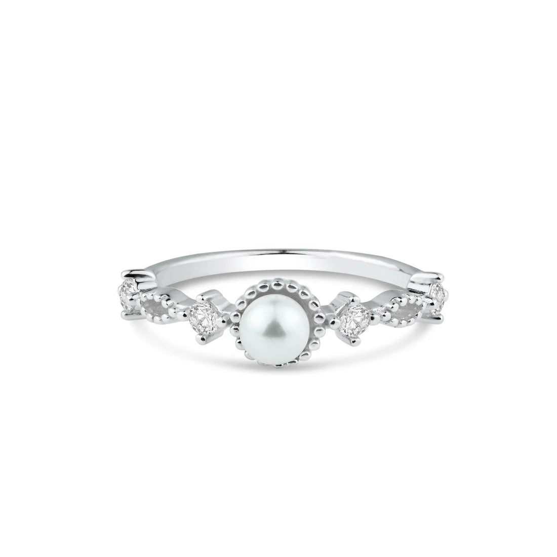 Pearl Whisper Ring