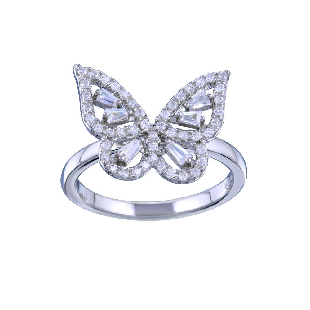 Flutter Grace Ring