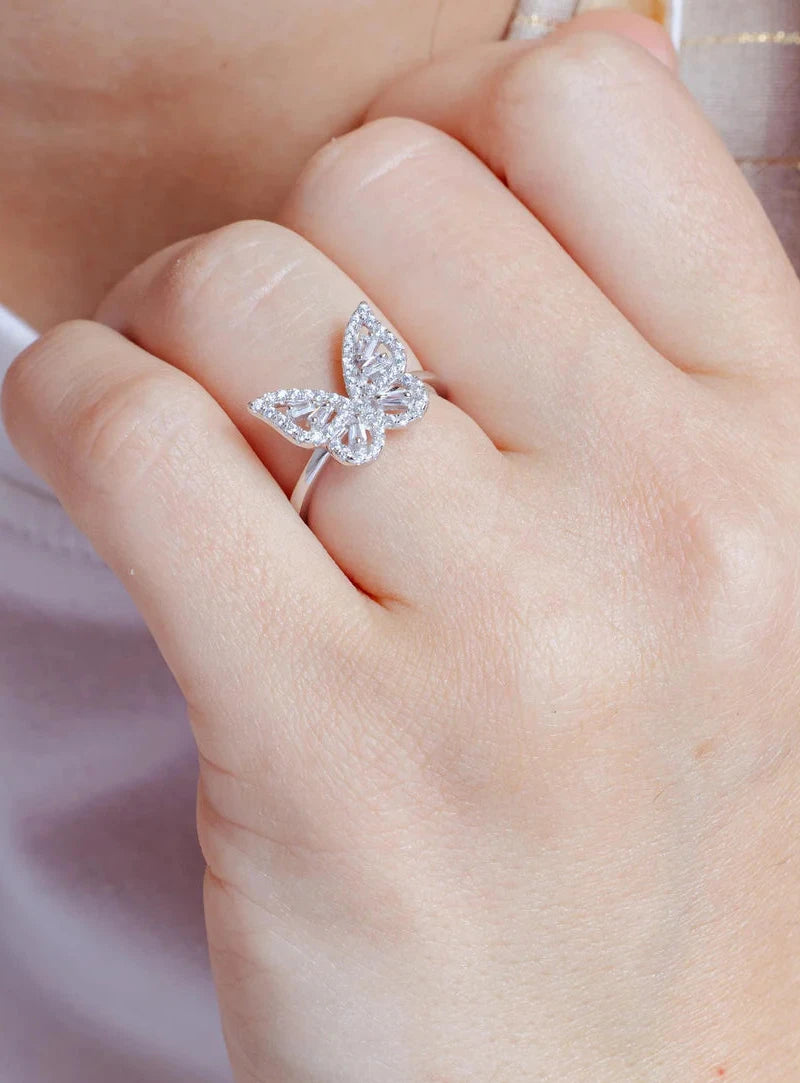 Flutter Grace Ring