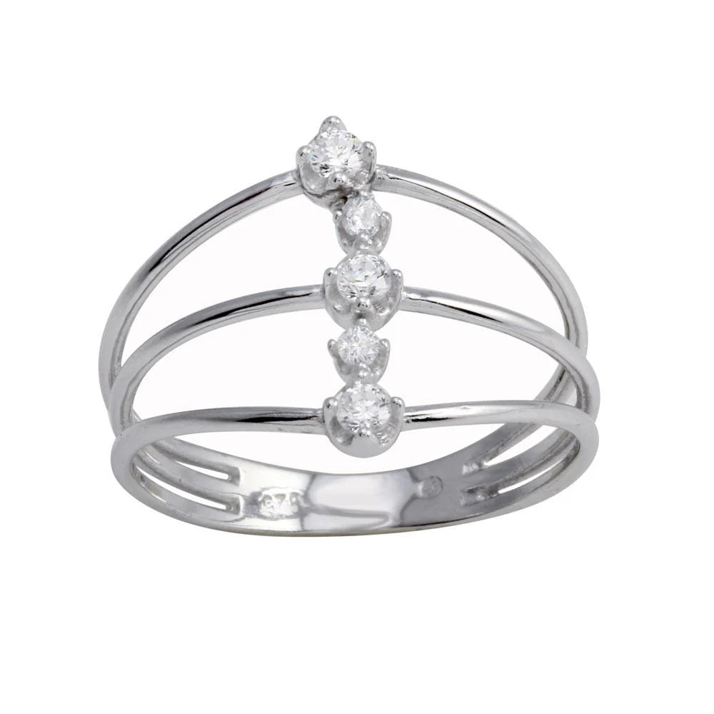 Skyline Starlight Ring