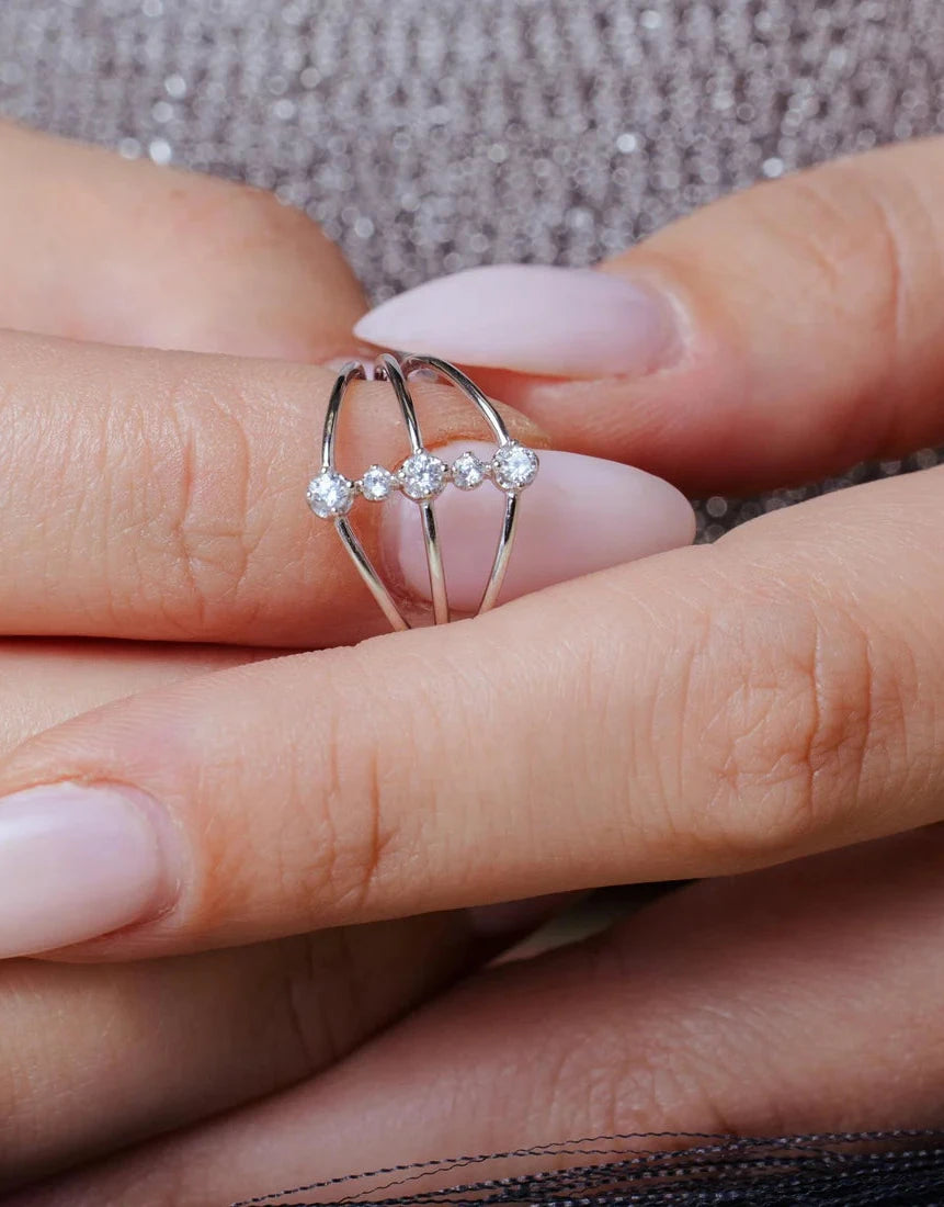 Skyline Starlight Ring