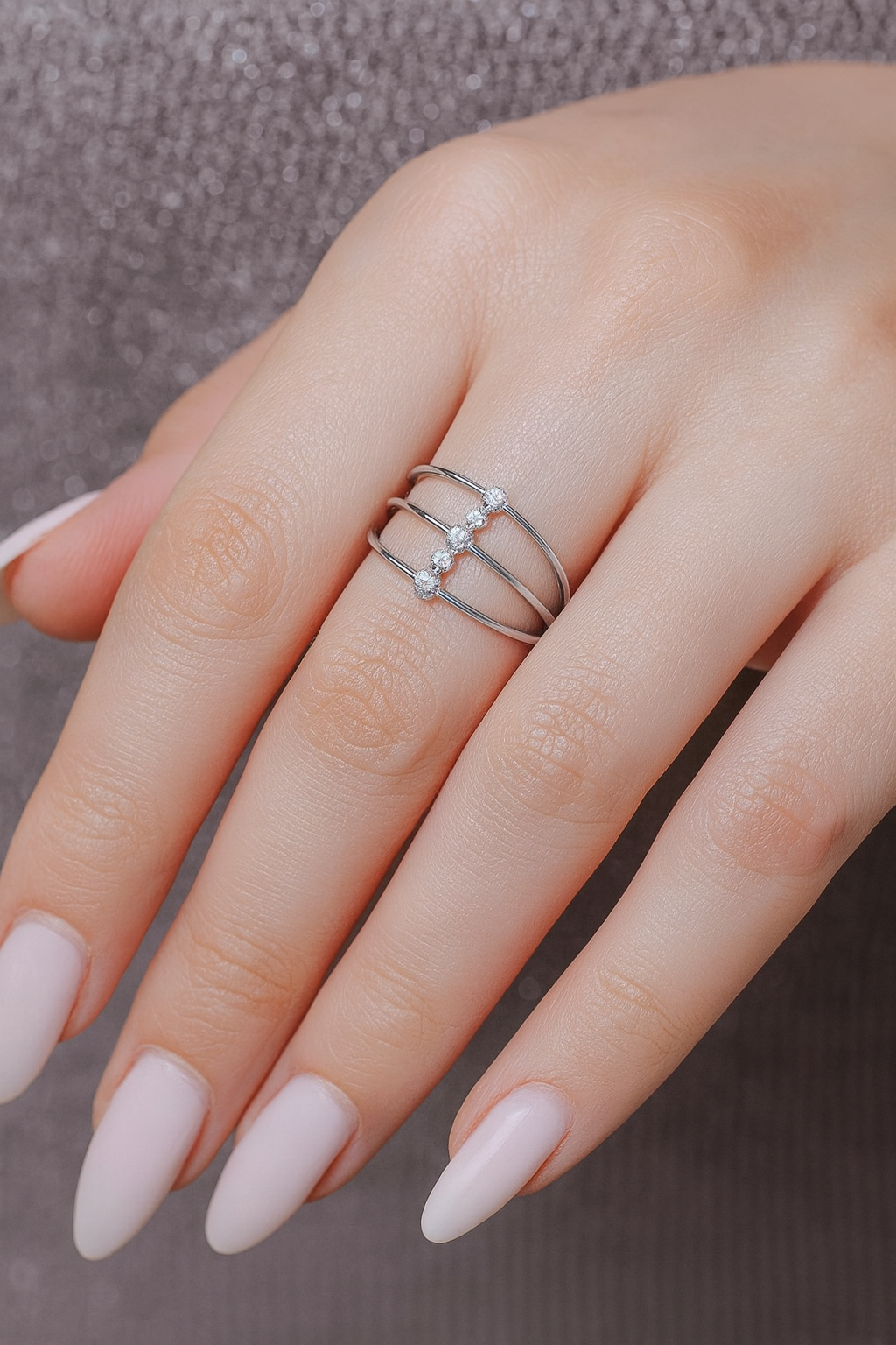 Skyline Starlight Ring
