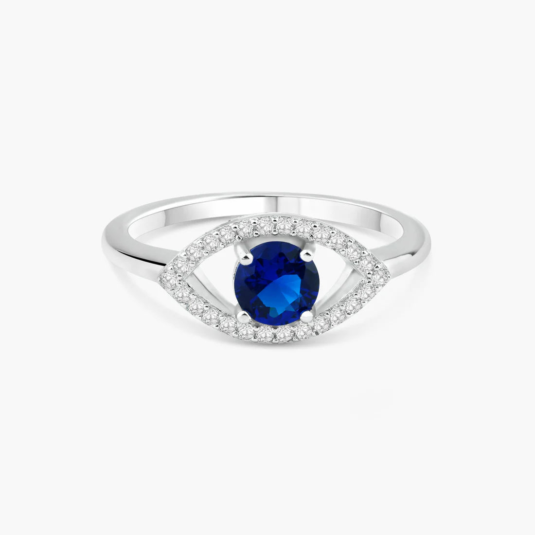 Evil Eye Glow Ring