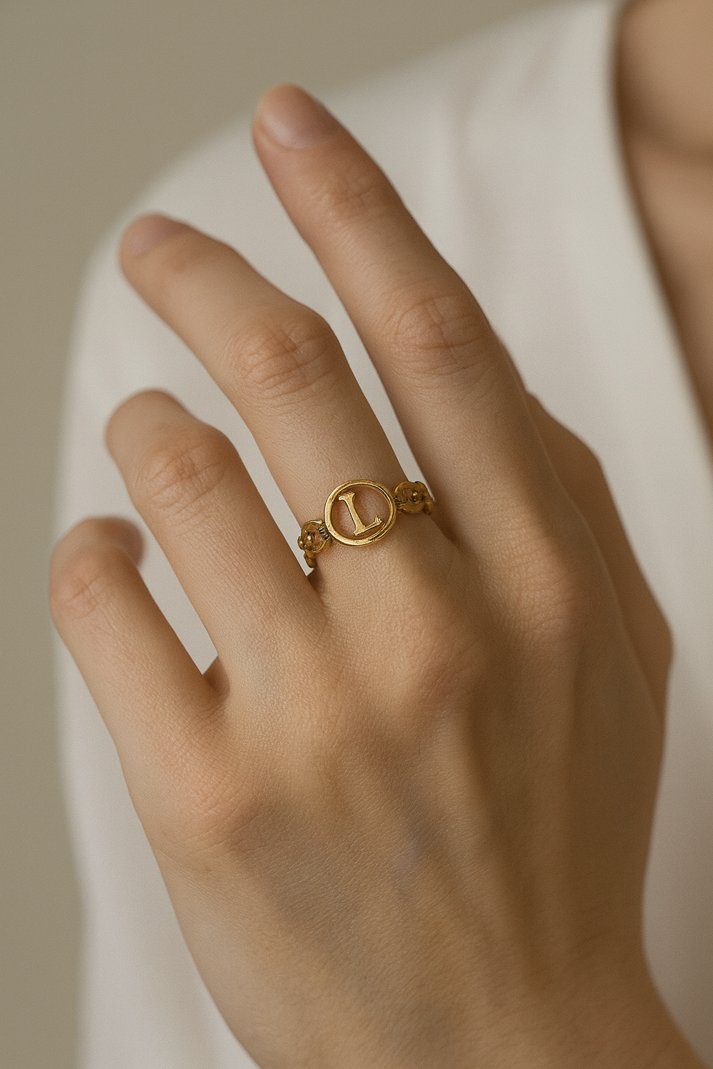 Adjustable Initial Ring