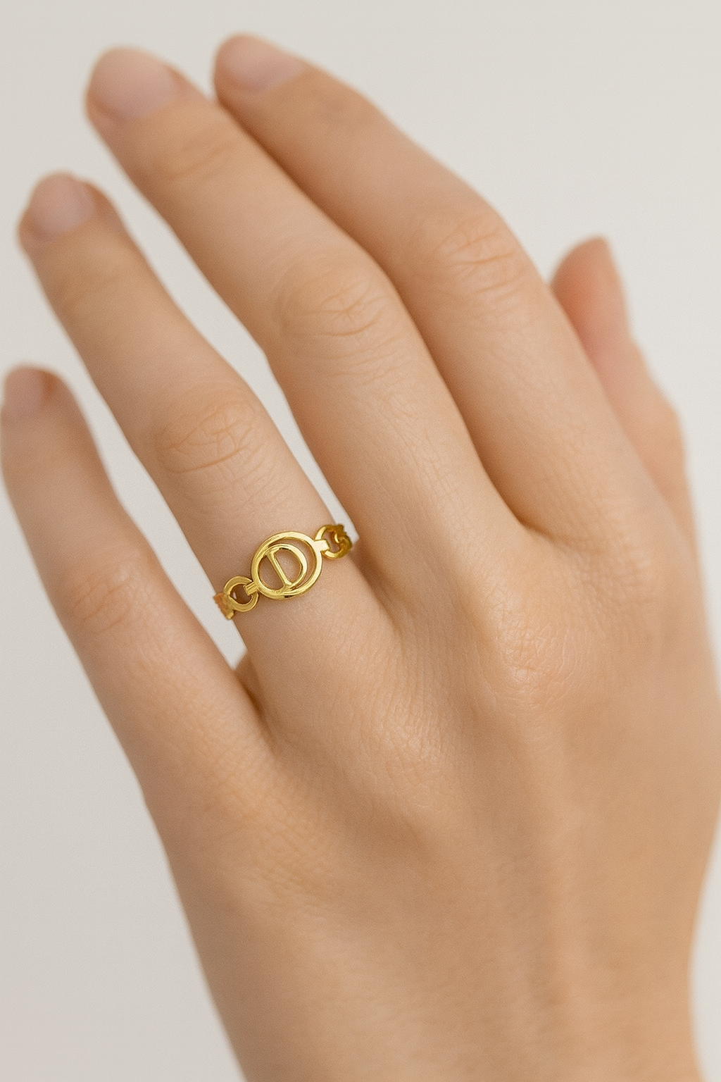 Adjustable Initial Ring