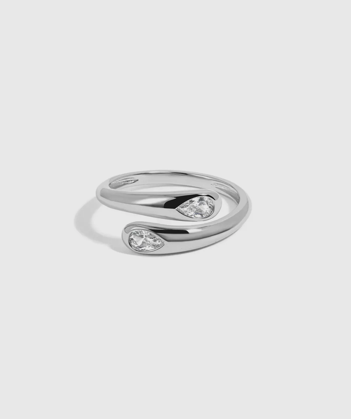 Embrace Duo Ring