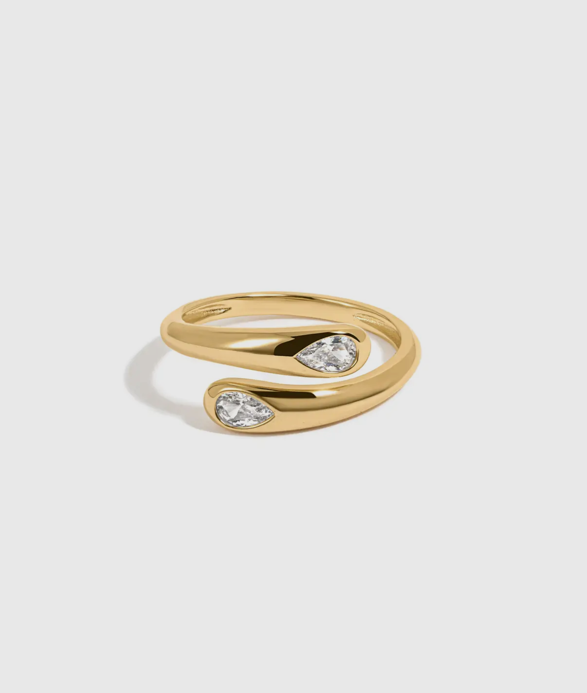 Embrace Duo Ring