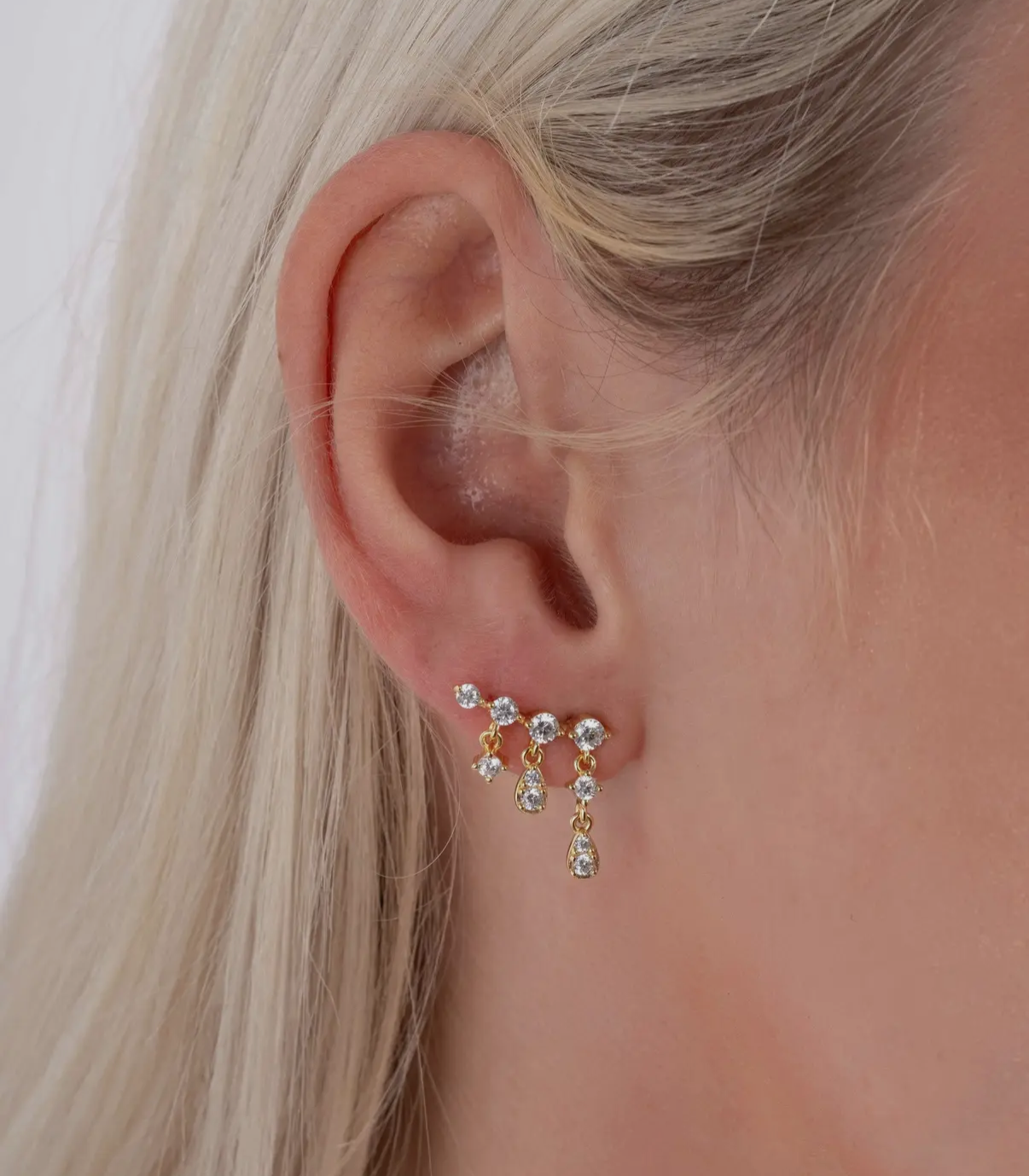 Cascade Climber Earrings