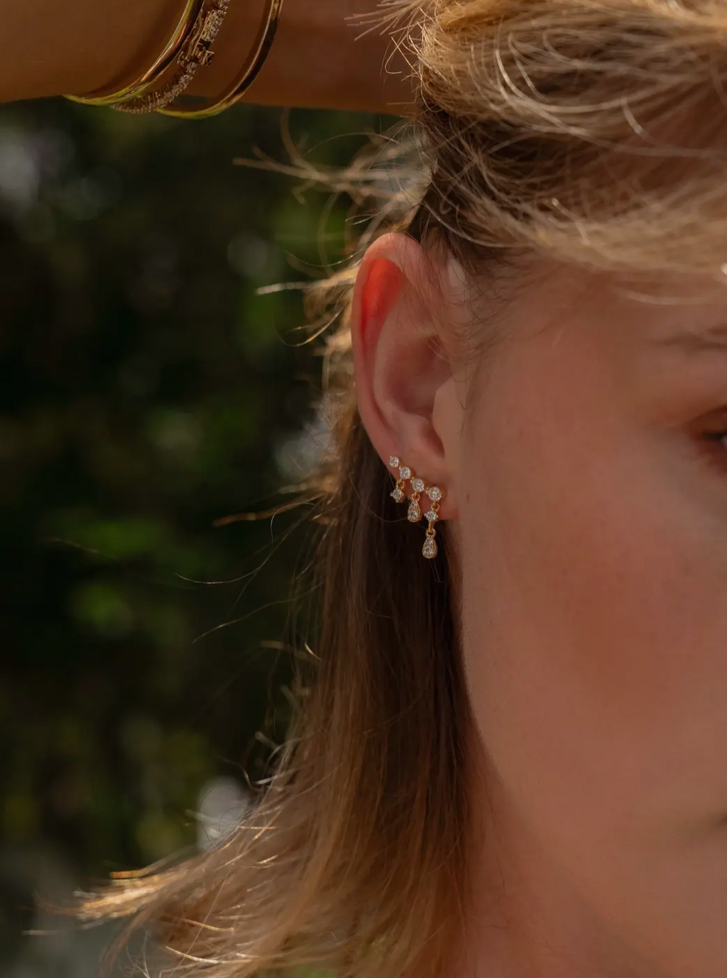 Cascade Climber Earrings