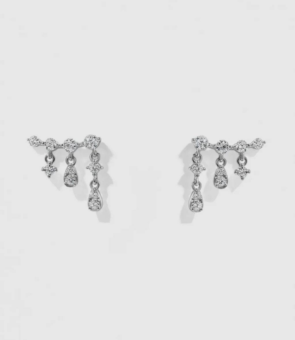 Cascade Climber Earrings