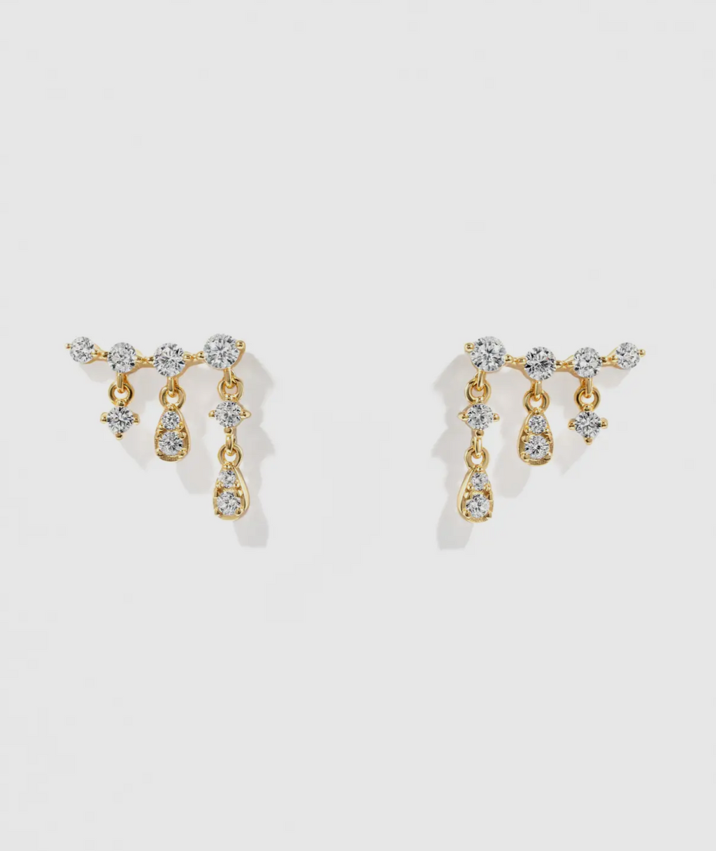 Cascade Climber Earrings