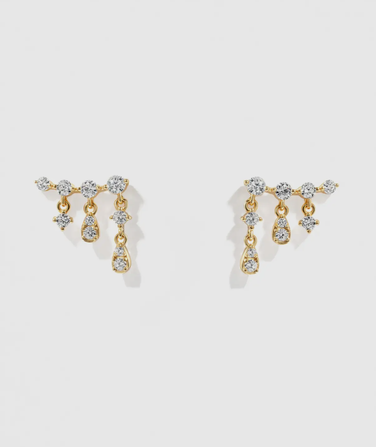 Cascade Climber Earrings