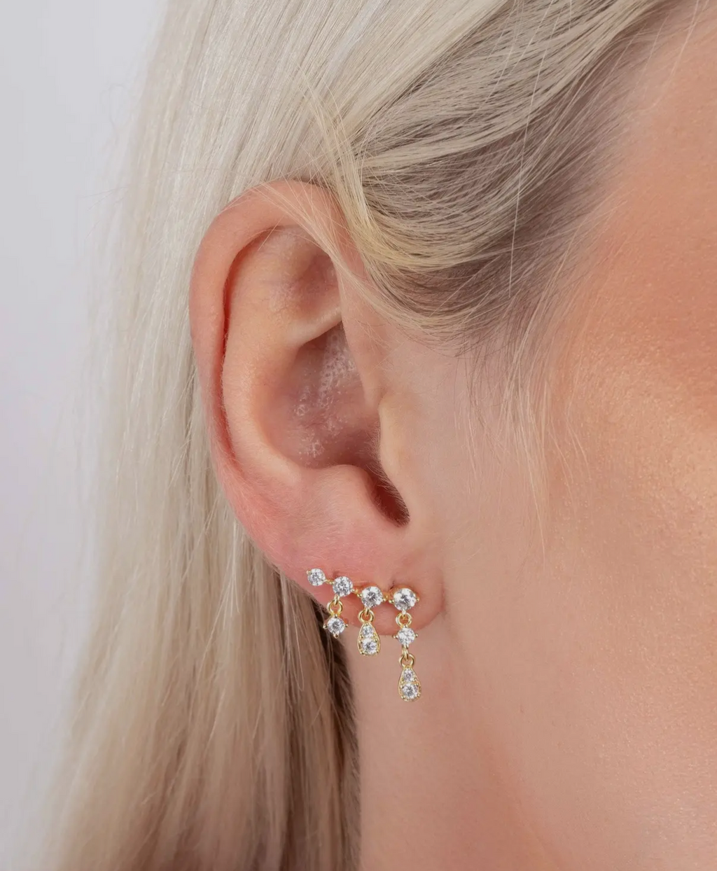 Cascade Climber Earrings