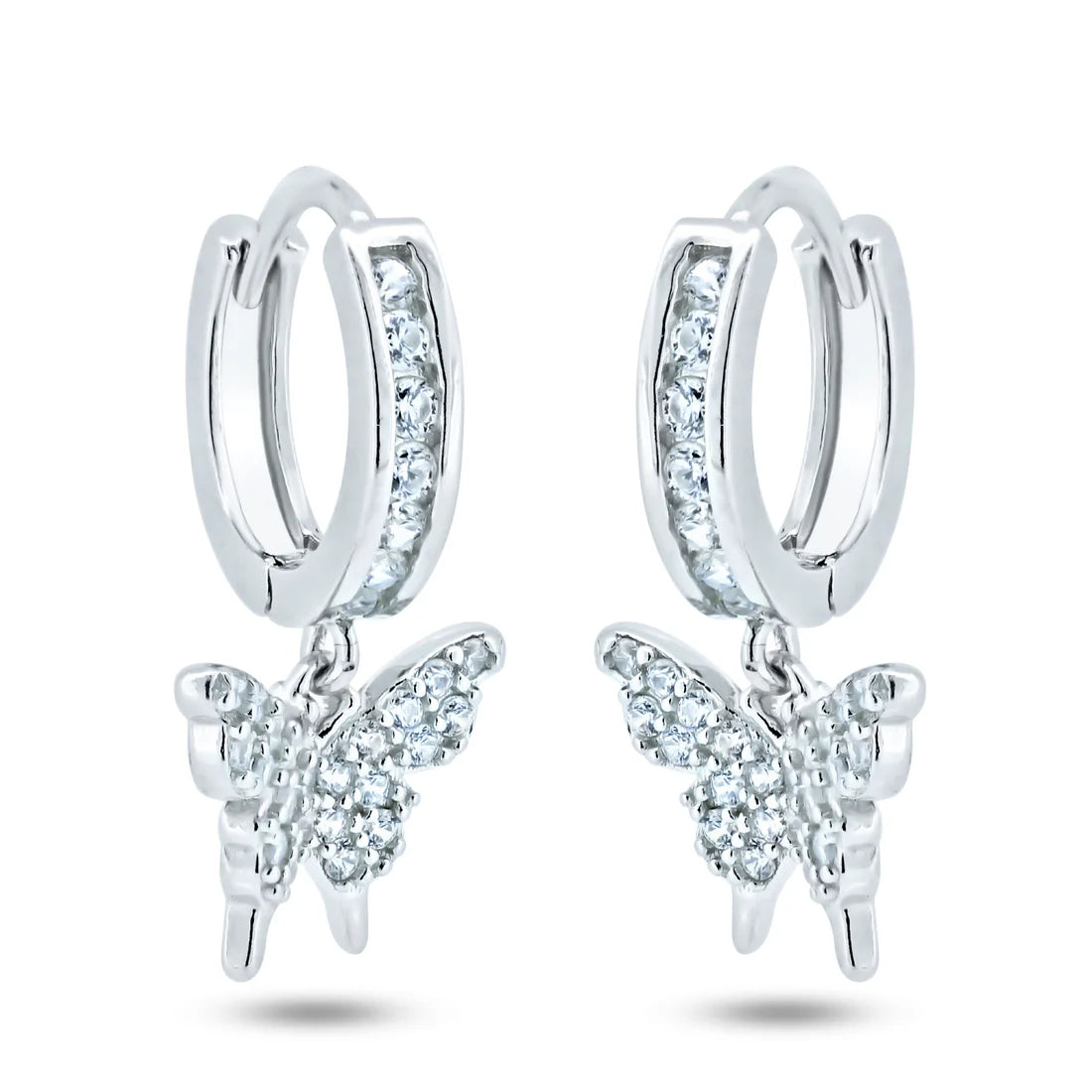 Flutter Glow Huggies