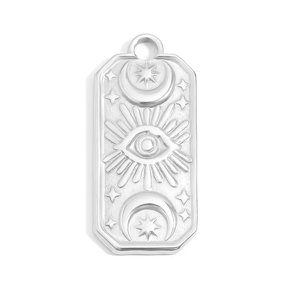 Celestial Vision Pendant Necklace