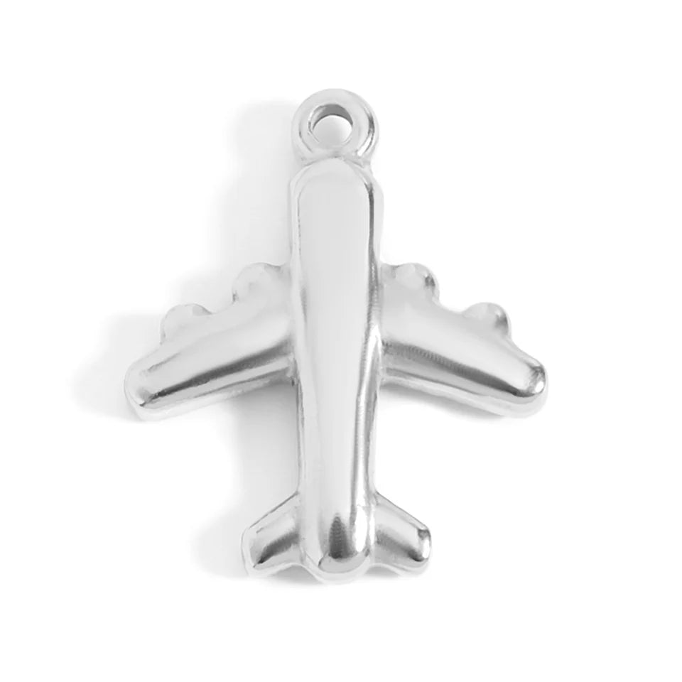 Skybound Traveler Necklace