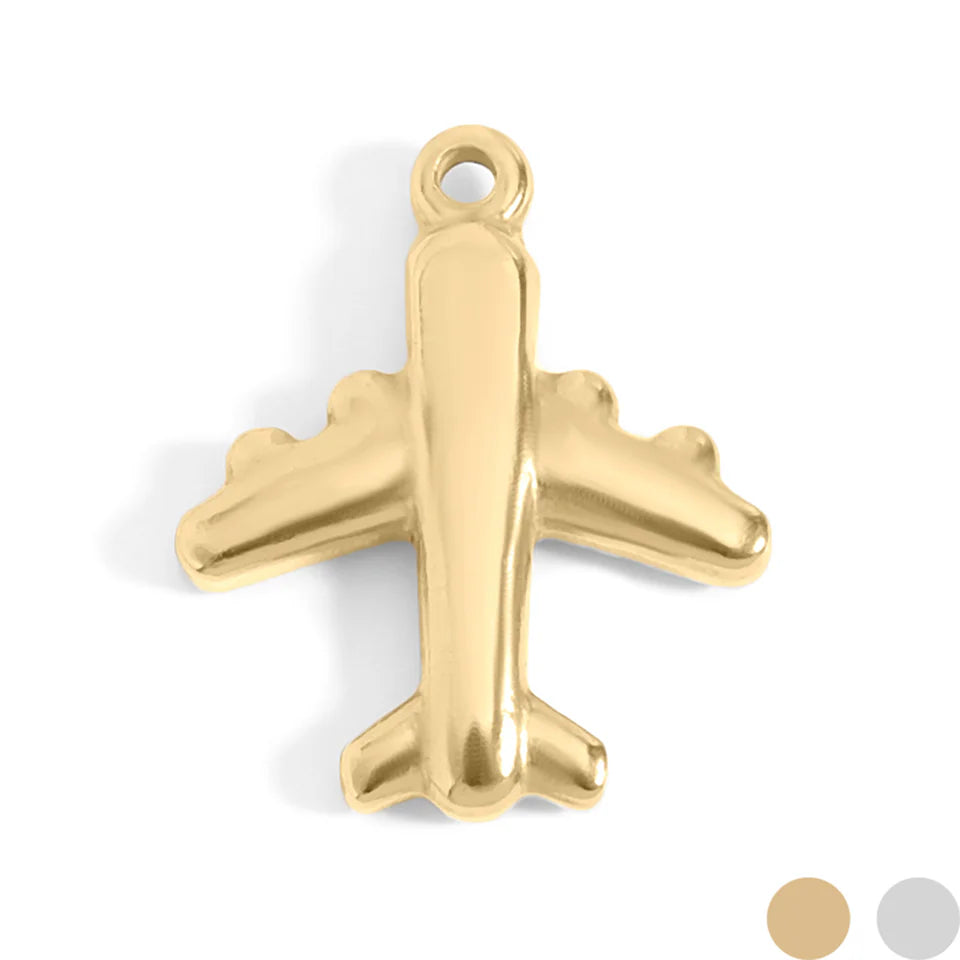 Skybound Traveler Necklace